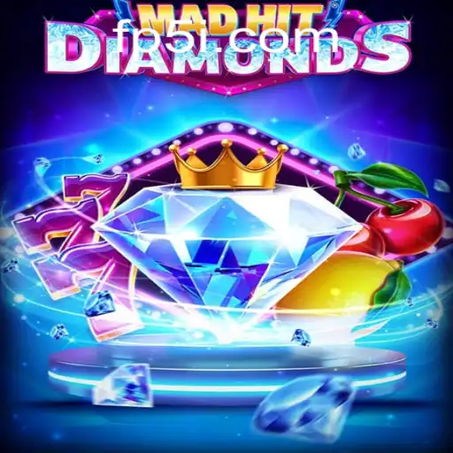 Descubra o Mundo Empolgante de MadHitDiamonds e Conquiste o Reino das Joias